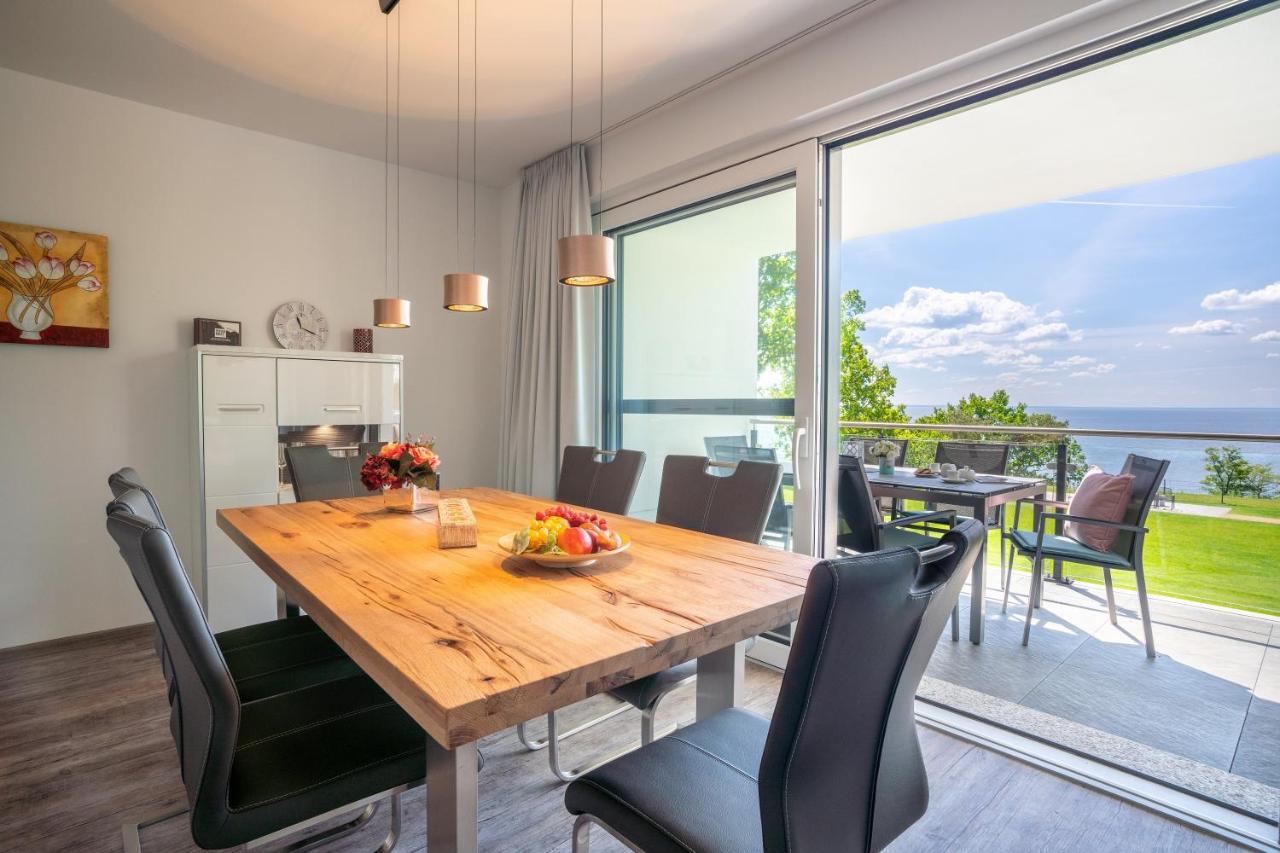 Appartement "Froschkoenig" - Oase Am Haff Garz  외부 사진