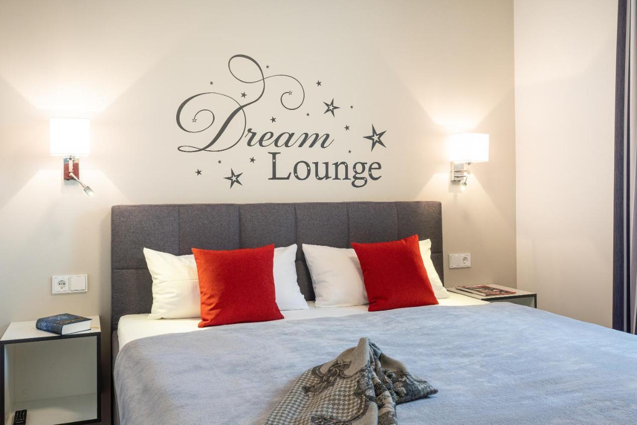 Appartement "Froschkoenig" - Oase Am Haff Garz  외부 사진