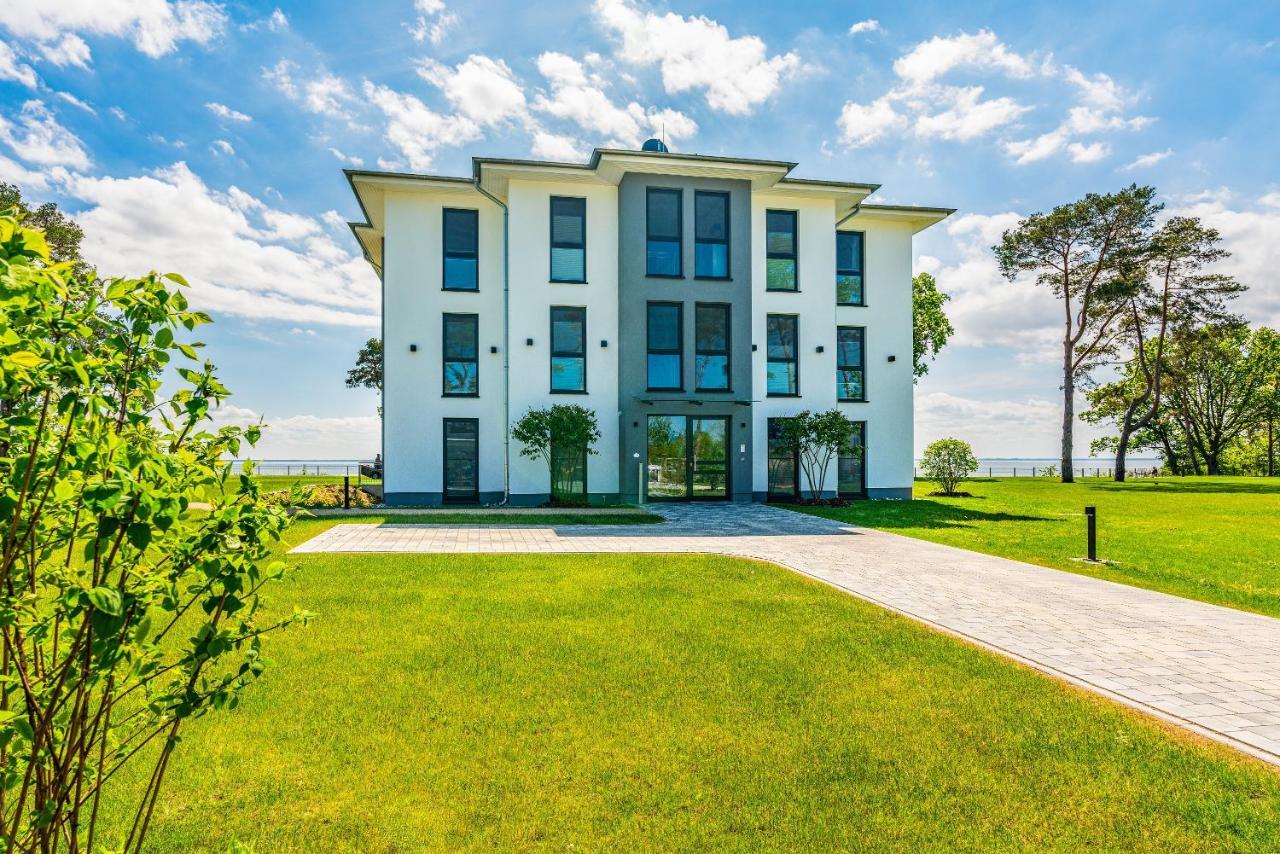 Appartement "Froschkoenig" - Oase Am Haff Garz  외부 사진