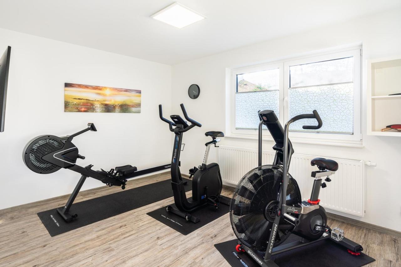 Appartement "Froschkoenig" - Oase Am Haff Garz  외부 사진